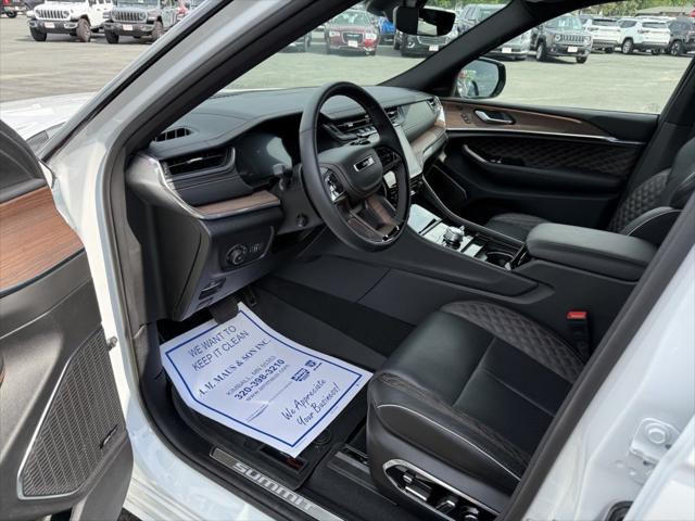 2024 Jeep Grand Cherokee Summit 4x4
