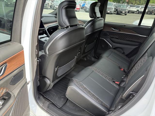 2024 Jeep Grand Cherokee Summit 4x4
