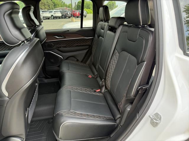 2024 Jeep Grand Cherokee Summit 4x4