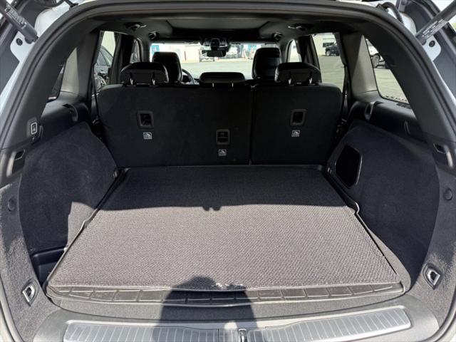 2024 Jeep Grand Cherokee Summit 4x4
