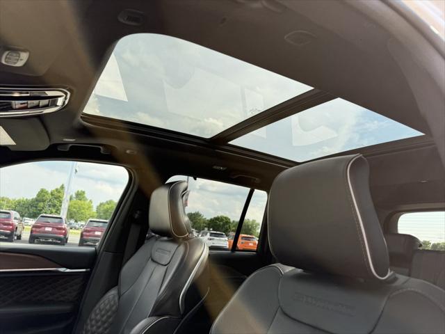 2024 Jeep Grand Cherokee Summit 4x4
