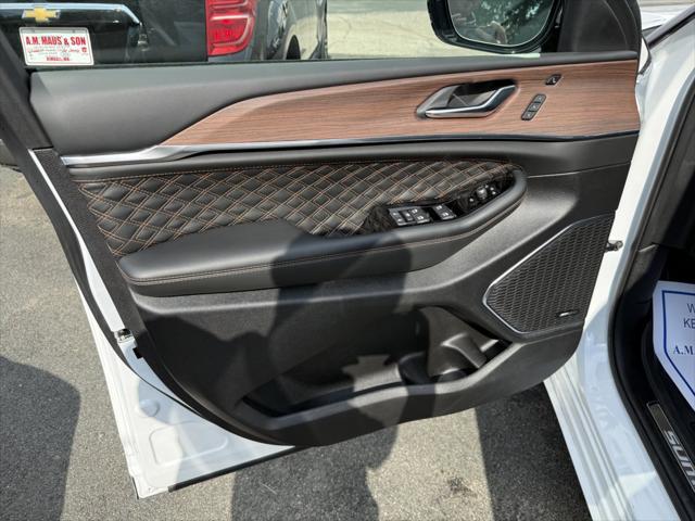2024 Jeep Grand Cherokee Summit 4x4