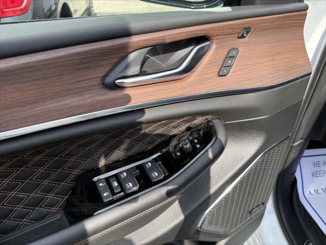 2024 Jeep Grand Cherokee Summit 4x4