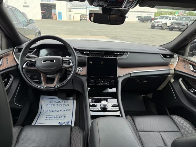 2024 Jeep Grand Cherokee Summit 4x4
