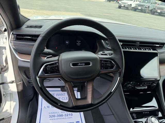 2024 Jeep Grand Cherokee Summit 4x4