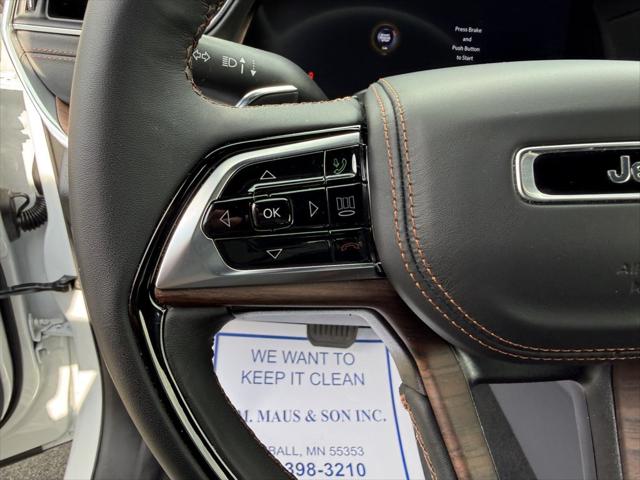 2024 Jeep Grand Cherokee Summit 4x4