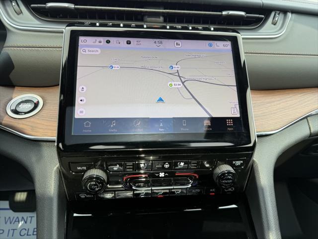 2024 Jeep Grand Cherokee Summit 4x4
