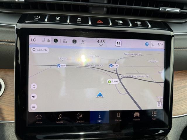 2024 Jeep Grand Cherokee Summit 4x4