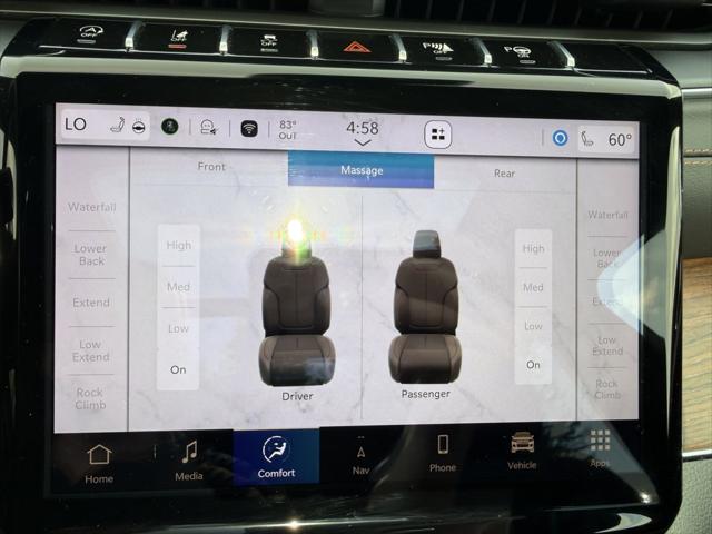 2024 Jeep Grand Cherokee Summit 4x4