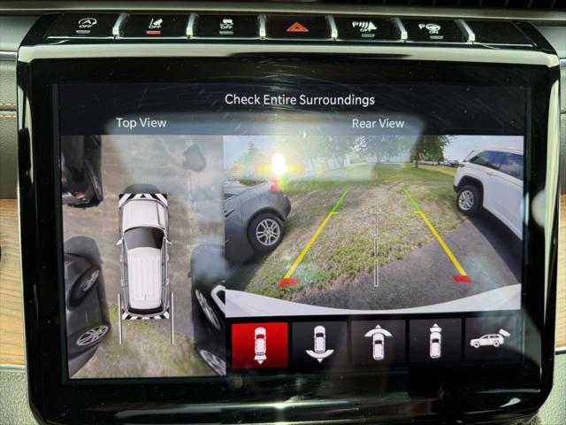 2024 Jeep Grand Cherokee Summit 4x4