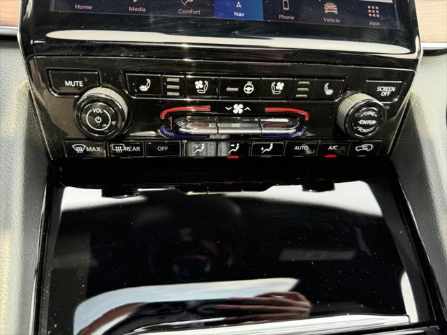 2024 Jeep Grand Cherokee Summit 4x4