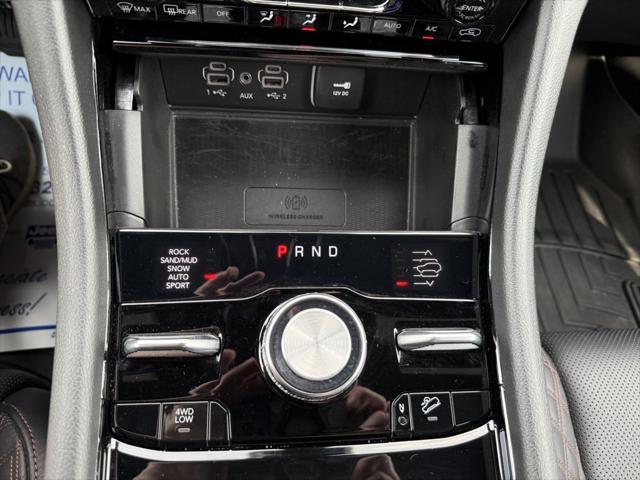 2024 Jeep Grand Cherokee Summit 4x4