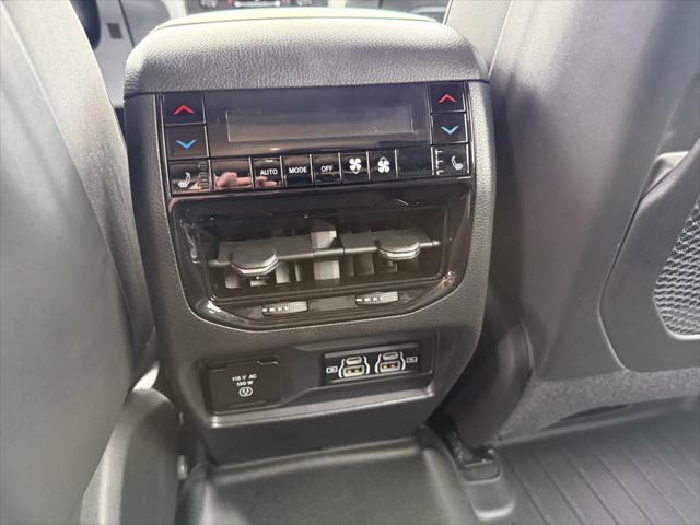 2024 Jeep Grand Cherokee Summit 4x4