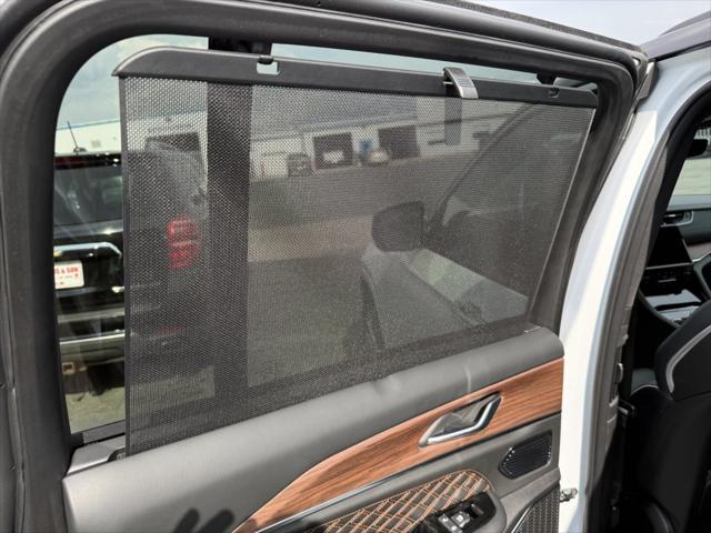2024 Jeep Grand Cherokee Summit 4x4