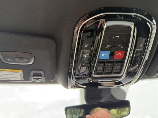 2024 Jeep Grand Cherokee Summit 4x4