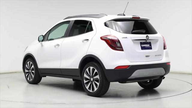 2021 Buick Encore FWD Preferred