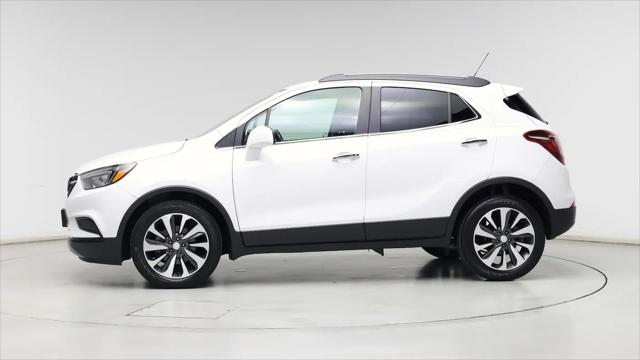 2021 Buick Encore FWD Preferred