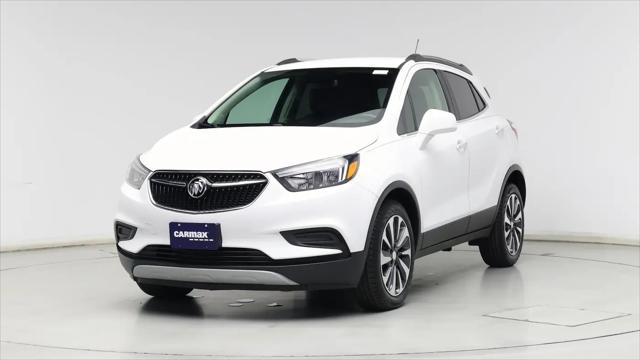 2021 Buick Encore FWD Preferred