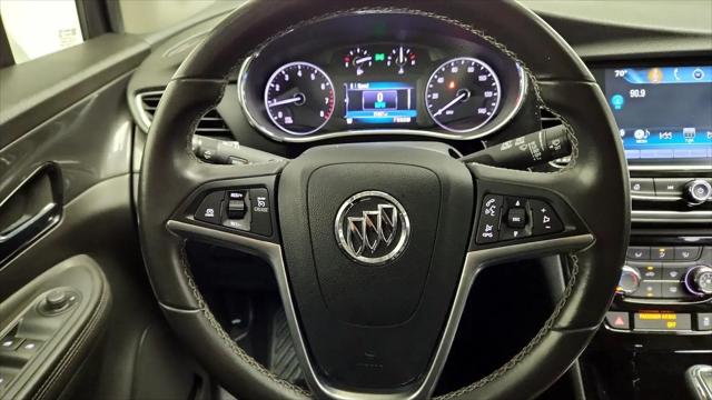 2021 Buick Encore FWD Preferred