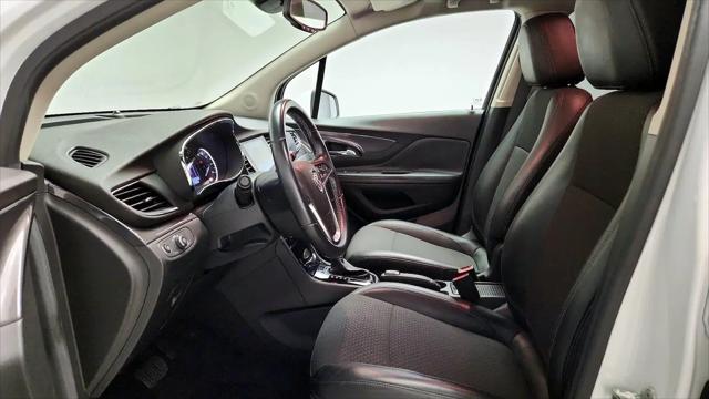 2021 Buick Encore FWD Preferred