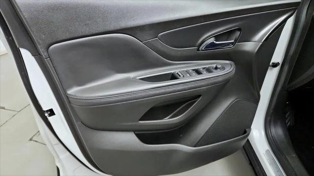 2021 Buick Encore FWD Preferred