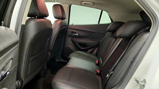 2021 Buick Encore FWD Preferred