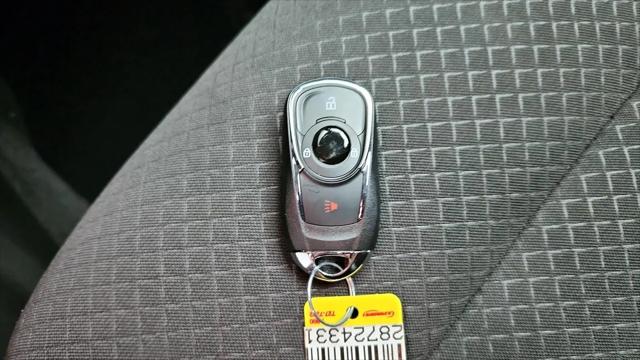 2021 Buick Encore FWD Preferred