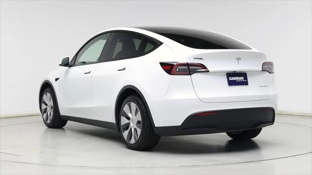 2023 Tesla Model Y Long Range Dual Motor All-Wheel Drive
