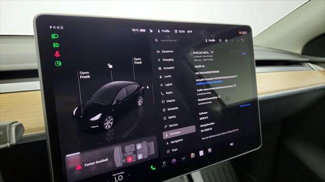 2023 Tesla Model Y Long Range Dual Motor All-Wheel Drive