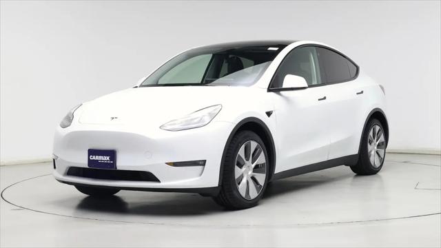 2023 Tesla Model Y Long Range Dual Motor All-Wheel Drive