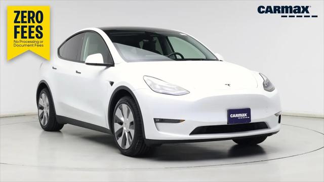 2023 Tesla Model Y Long Range Dual Motor All-Wheel Drive for sale in Schaumburg, IL