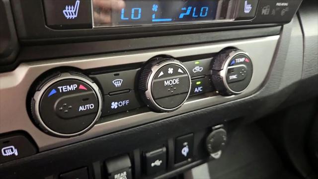 2023 Toyota Tacoma Limited
