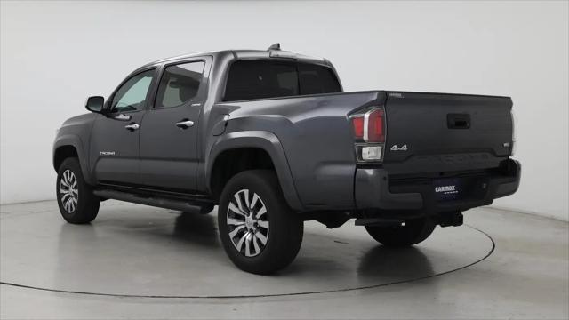 2023 Toyota Tacoma Limited