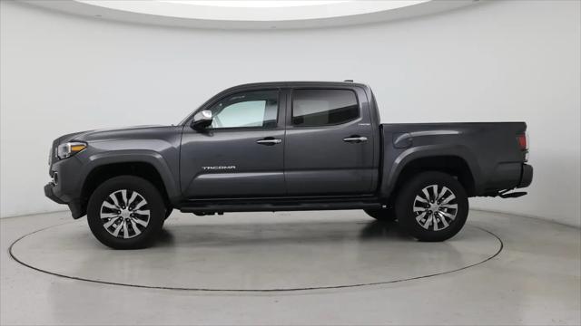 2023 Toyota Tacoma Limited