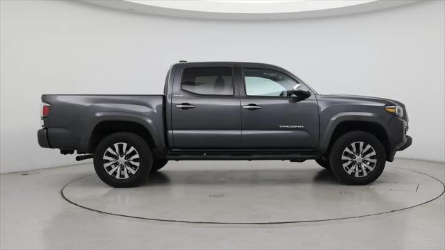 2023 Toyota Tacoma Limited