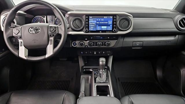 2023 Toyota Tacoma Limited