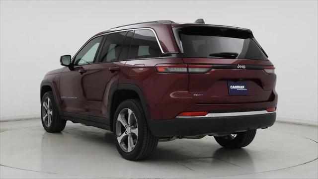 2024 Jeep Grand Cherokee 4xe