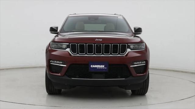 2024 Jeep Grand Cherokee 4xe