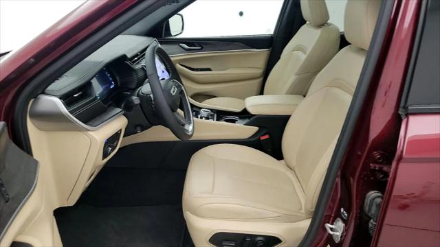 2024 Jeep Grand Cherokee 4xe
