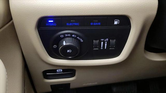 2024 Jeep Grand Cherokee 4xe