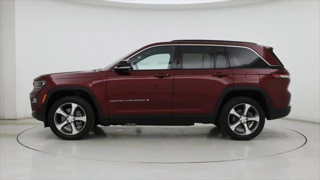 2024 Jeep Grand Cherokee 4xe