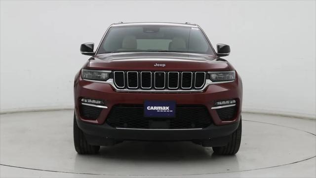2024 Jeep Grand Cherokee 4xe