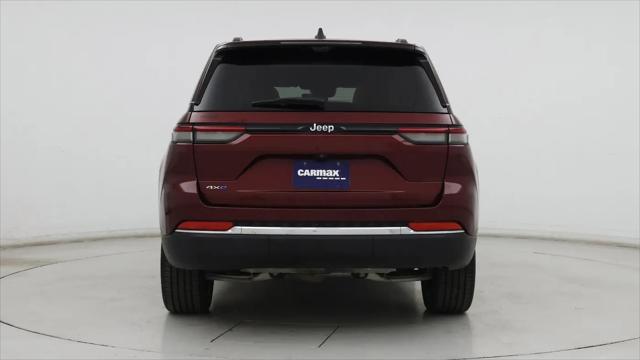 2024 Jeep Grand Cherokee 4xe