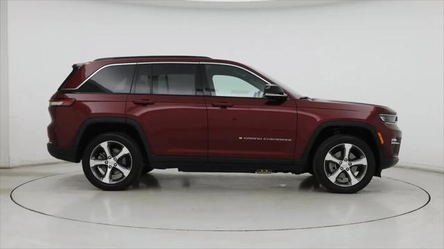 2024 Jeep Grand Cherokee 4xe