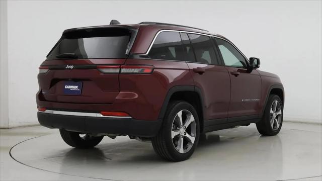 2024 Jeep Grand Cherokee 4xe