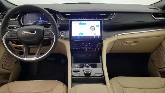 2024 Jeep Grand Cherokee 4xe