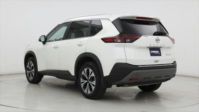 2023 Nissan Rogue SV Intelligent AWD