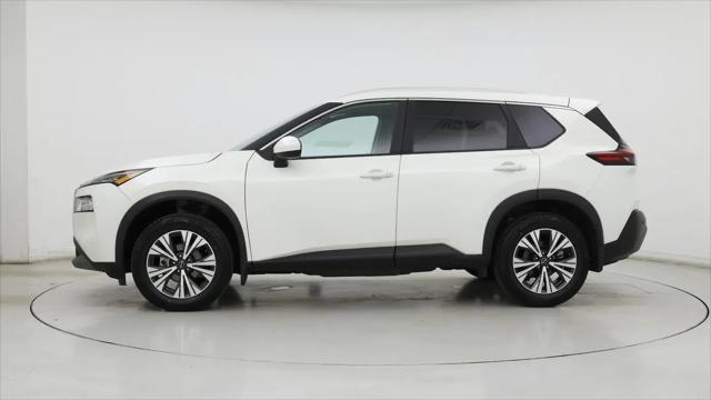 2023 Nissan Rogue SV Intelligent AWD