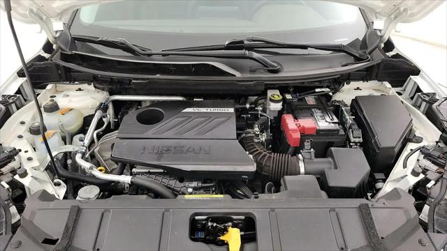 2023 Nissan Rogue SV Intelligent AWD