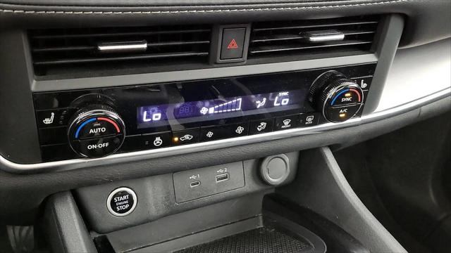 2023 Nissan Rogue SV Intelligent AWD